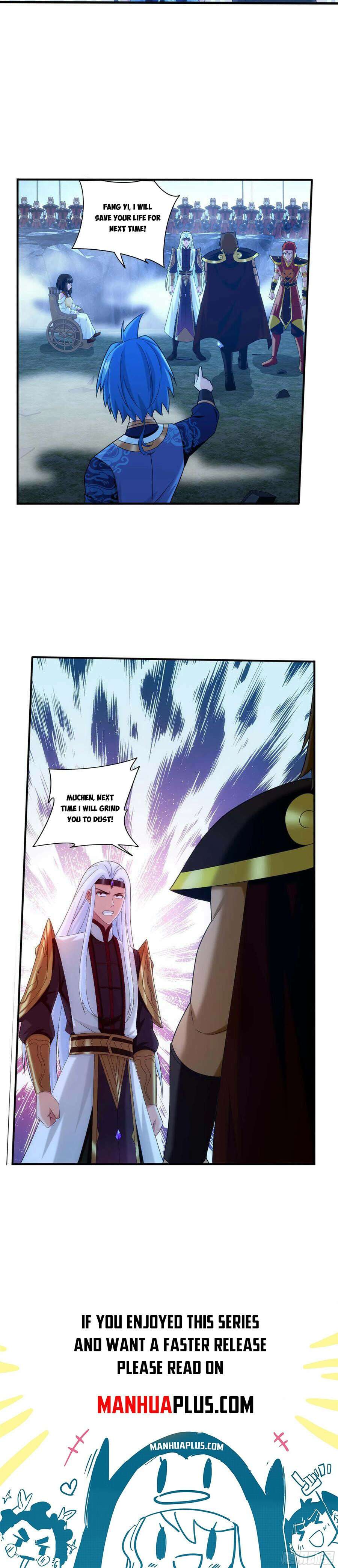 The Great Ruler Chapter 503 6